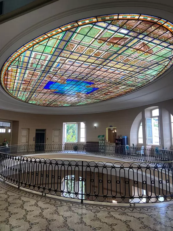 Licitação das Thermas Antônio Carlos fracassa sem proposta válida em Poços de Caldas