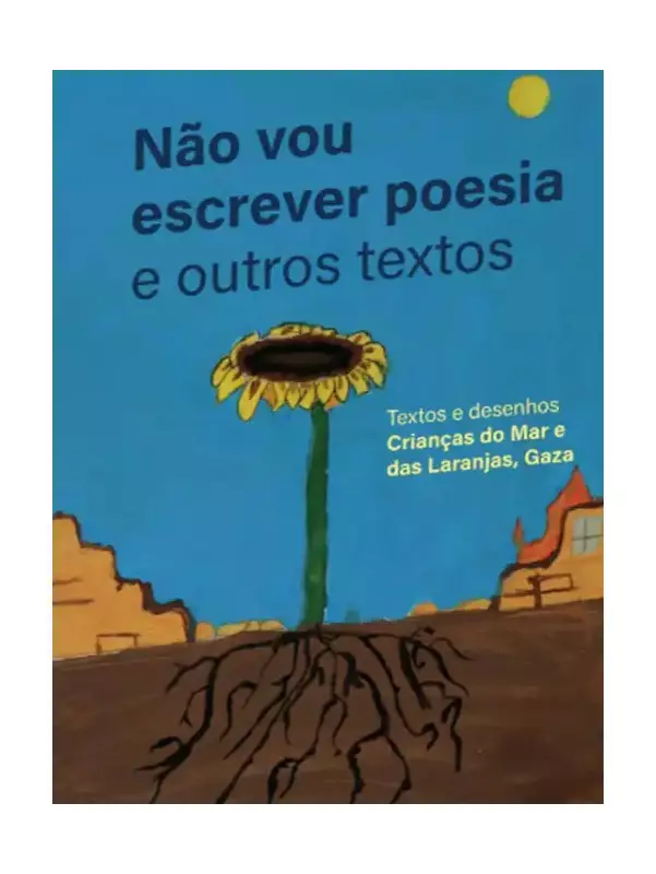 Livro reúne textos de crianças palestinas sobre guerra e chega ao Brasil