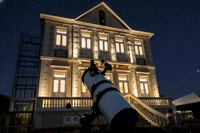 Última observação da Lua de 2025 no Pará: evento gratuito nesta sexta (5)