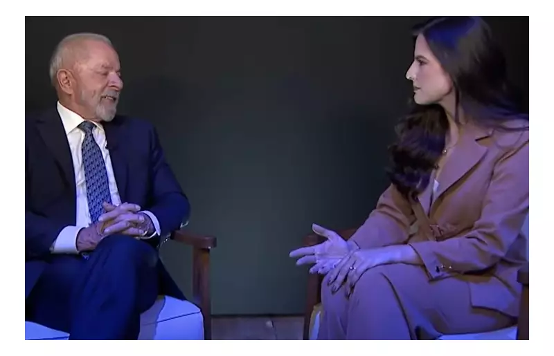 Lula agradece a Trump por retirar sanções de Moraes e pede fim de punições