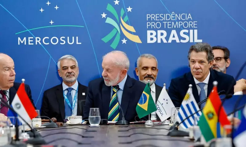 Lula alerta: Intervenção dos EUA na Venezuela seria catástrofe humanitária