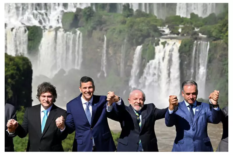 Lula cobra 'coragem' da UE em acordo com Mercosul após 26 anos de negociação