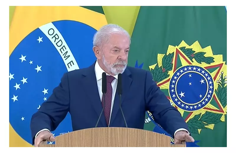 Lula comemora recorde de emprego e renda em 2025, rebate The Economist