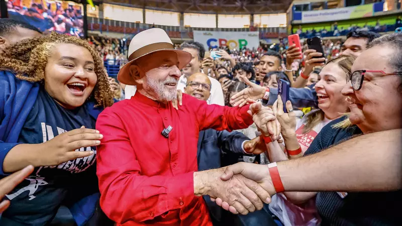 Lula decreta música gospel como cultura em estratégia eleitoral para 2026