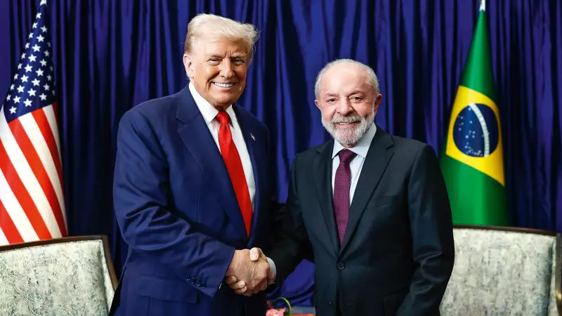Lula e Trump: reaproximação frágil e riscos para 2026, alerta ex-embaixador