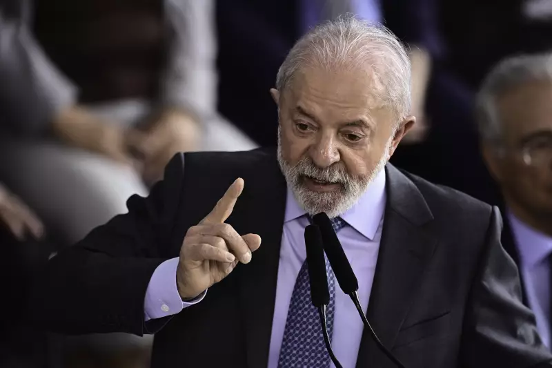 Lula inaugura ampliação da Refinaria Abreu e Lima e Barragem Panelas II em Pernambuco