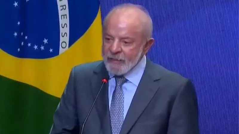 Lula inaugura sede da ApexBrasil e anuncia 500 novos mercados até 2025
