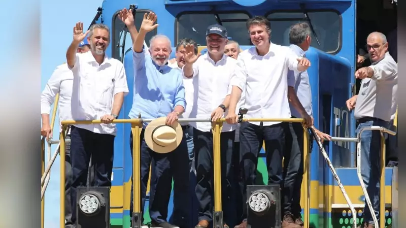 Lula no Ceará em 2025: 3 visitas focadas em Educação, Saúde e Infraestrutura