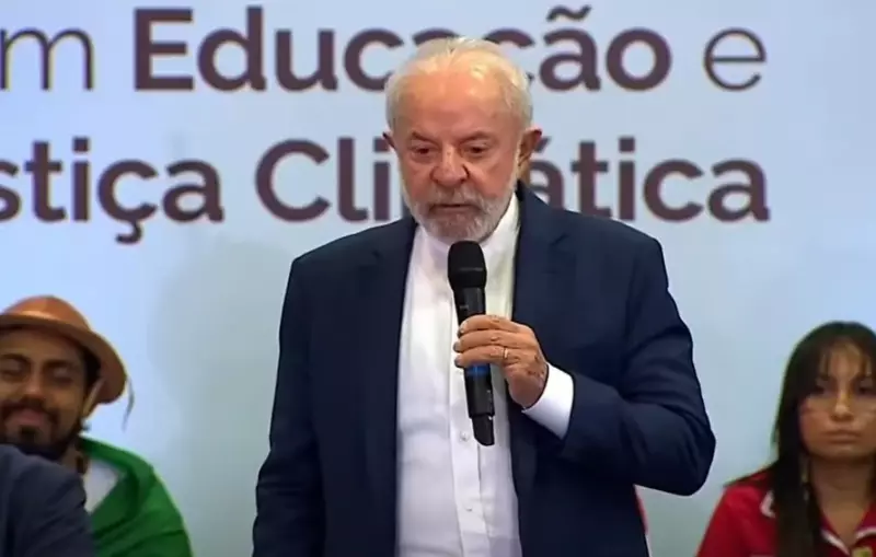 Lula usa termo 'judiar' em discurso oficial e gera polêmica
