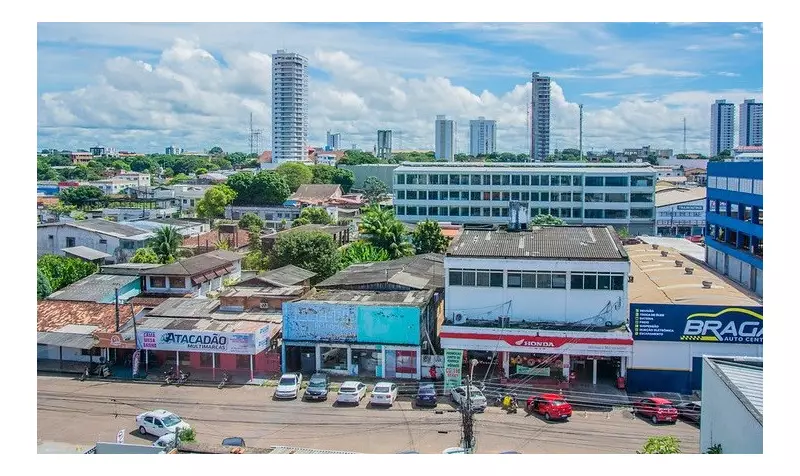 Macapá concentra 65,9% da economia do Amapá, aponta IBGE