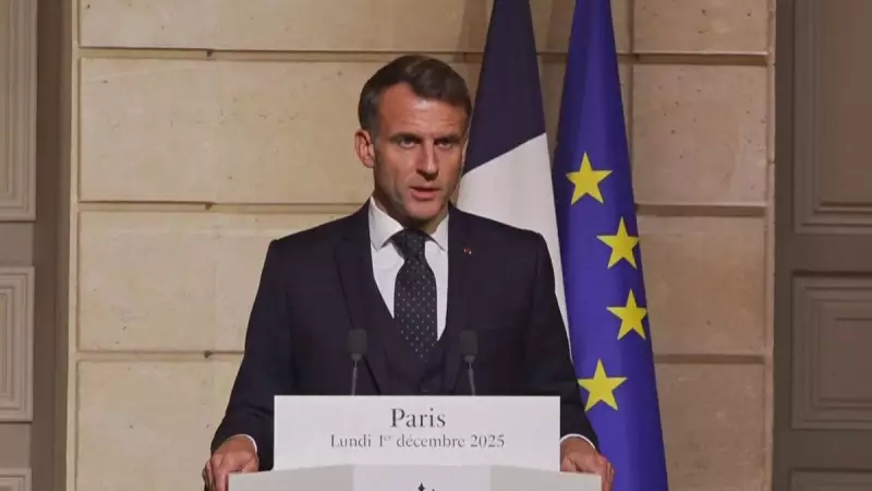 Macron viaja à China para reunião com Xi Jinping nesta quinta-feira (4)