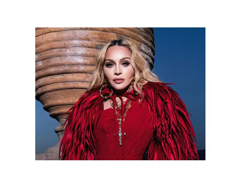 Madonna critica Trump no Dia Mundial da AIDS e relembra amigo morto