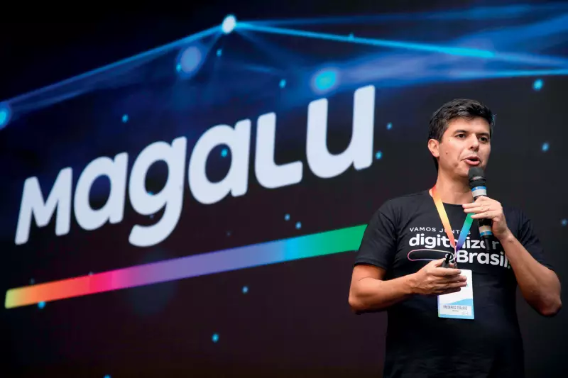 Magazine Luiza mira contrato bilionário de nuvem soberana do governo