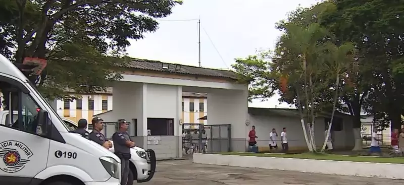 Mais de 3 mil presos do Vale do Paraíba terão saída temporária de fim de ano