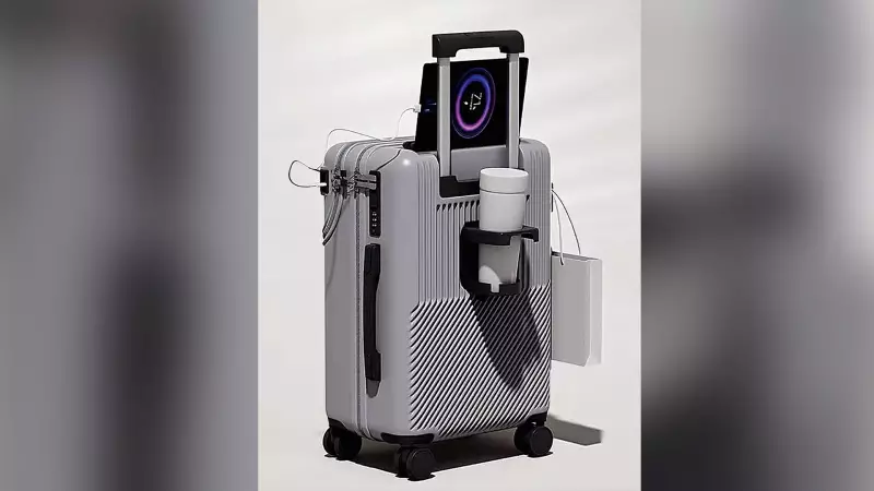 Malas Inteligentes: Tecnologia que Anda Sozinha Chega ao Brasil por R$ 4 mil