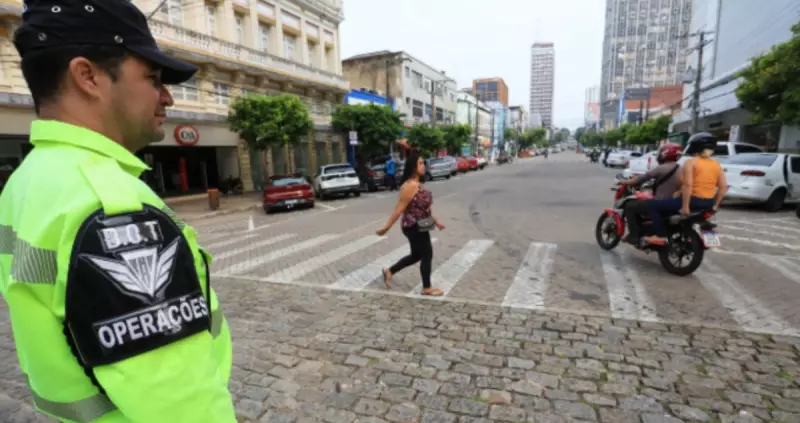 Manaus mobiliza 227 agentes de trânsito para eventos de dezembro