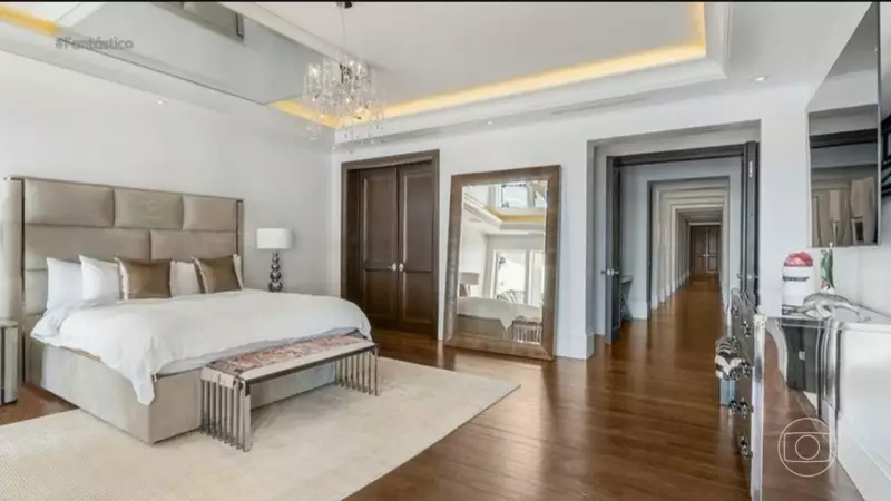 Mansão de R$ 100 mi e iate: a vida de luxo do empresário acusado de sonegar R$ 26 bi