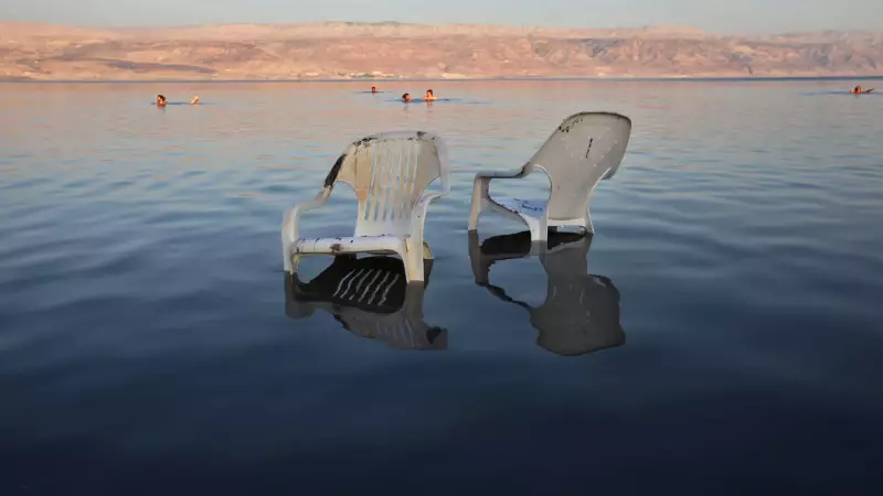 Mar Morto: Vida Onde Era Impossível e o Mistério do Fim dos Dias