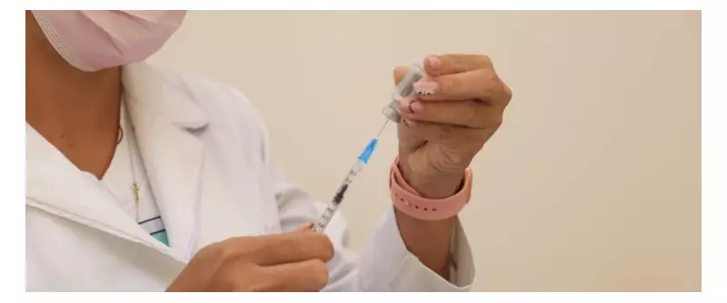 Maranhão inicia vacinação contra bronquiolite para gestantes