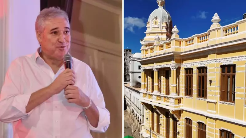 Marcelo Magalhães investe R$ 100 mi e revitaliza Centro Histórico de Salvador