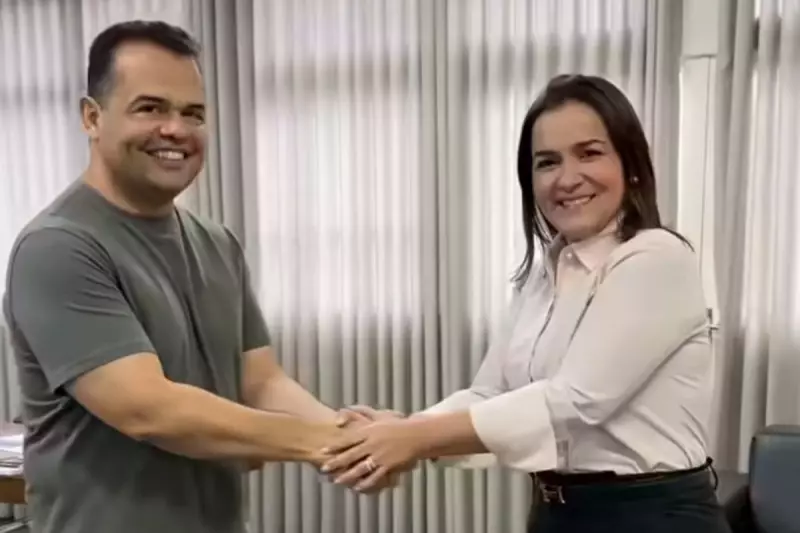 Marcelo Vilela retorna à Secretaria de Saúde de Campo Grande após anúncio da prefeita