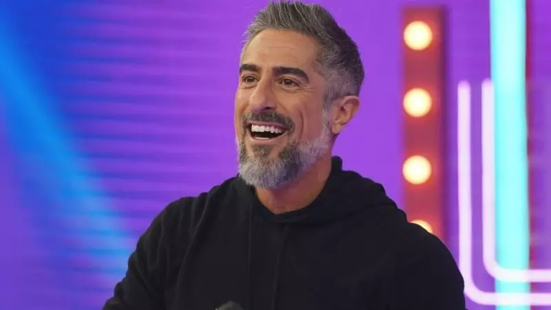 Marcos Mion exibe fé católica na Globo como nunca fez na Record