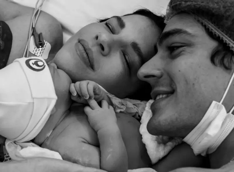 Mariana Rios revela significado do nome do filho Palo após jornada de FIV