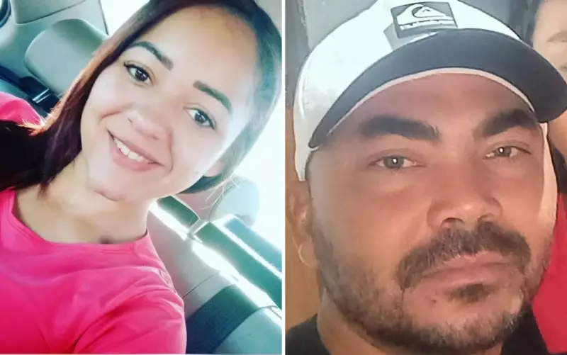Marido de tia é suspeito de estuprar e estrangular atendente em Águas Lindas