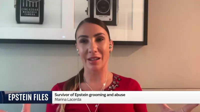 Marina Lacerda critica censura em arquivos de Epstein: 'Tapa na cara'