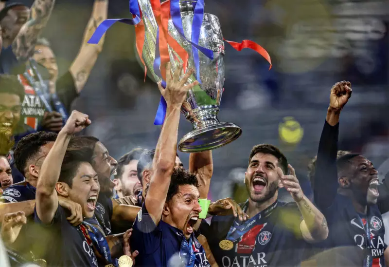 Marquinhos entra para história após Mundial do PSG sobre o Flamengo