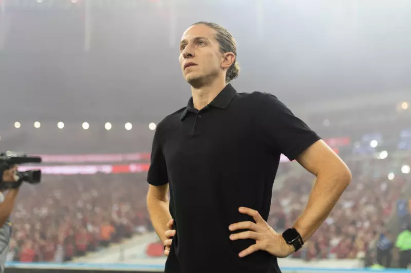 Matheus Leitão escreve carta emocionada a Filipe Luís antes da final do Mundial