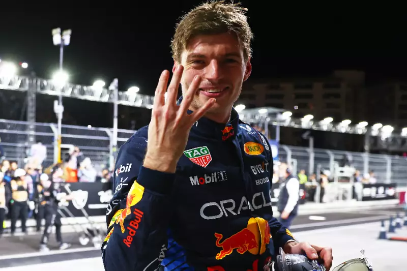 Max Verstappen revela quem pagou o caro jantar dos pilotos de F1 em 2025