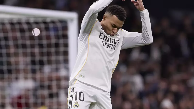 Mbappé iguala feito de CR7 no Real Madrid e homenageia ídolo no aniversário