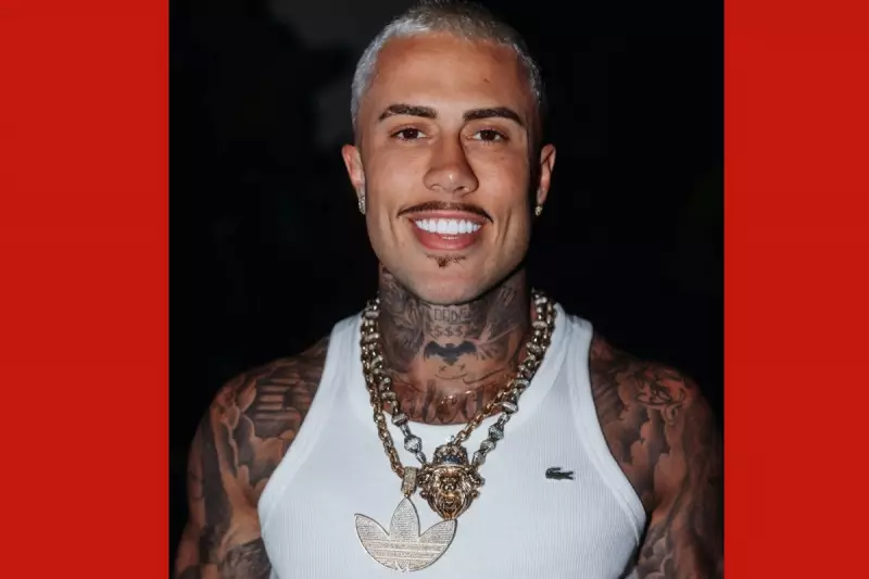 MC Daniel cancela show em festa de 15 anos em Cuiabá após ameaças