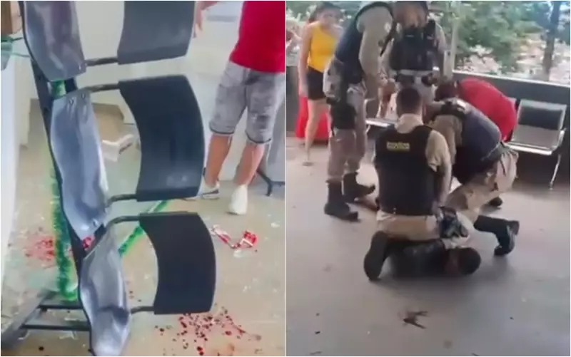 Médica de 24 anos é agredida e enforcada por paciente em PS de Cássia (MG)