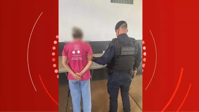 Mãe é presa por manter filha de 16 anos em cárcere privado em Maringá