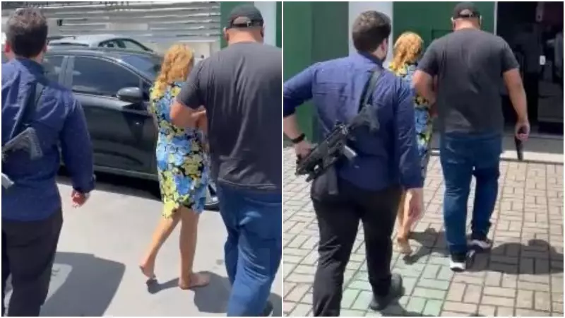 Mãe de 32 anos é presa por morte da filha de 1 ano e 6 meses em Caucaia