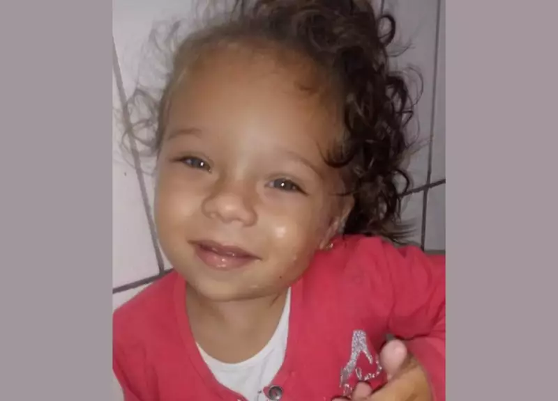 Mãe e companheira condenadas a 50 anos por morte de filha de 2 anos em Caruaru