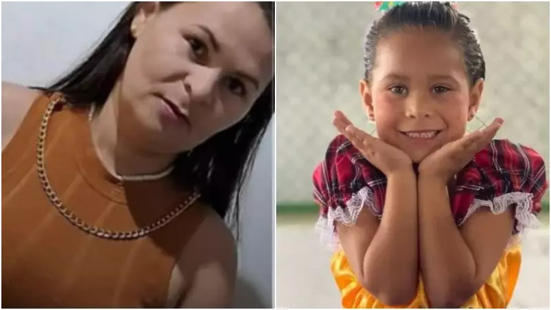 Mãe e filha de 5 anos morrem em colisão frontal de motos em Croatá, CE