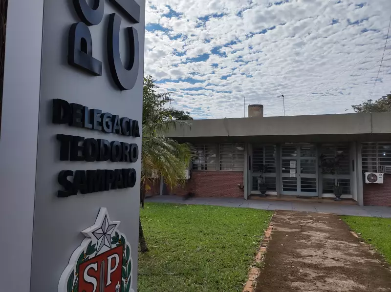 Mãe e filho presos por tentativa de homicídio em Teodoro Sampaio