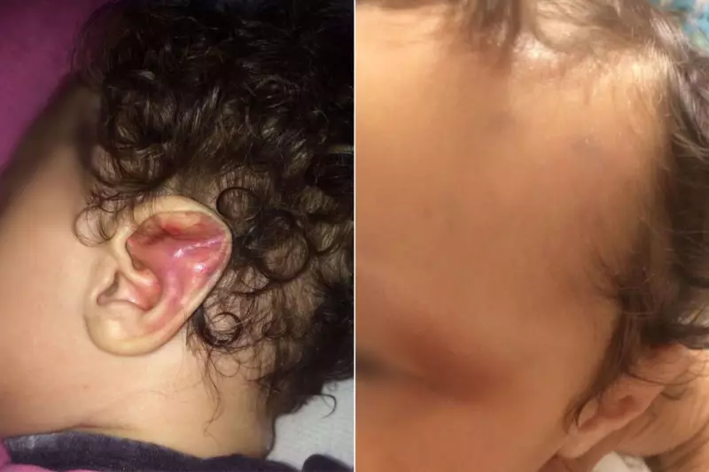 Mãe e padrasto condenados a 9 anos por tortura de bebê de 6 meses em Praia Grande