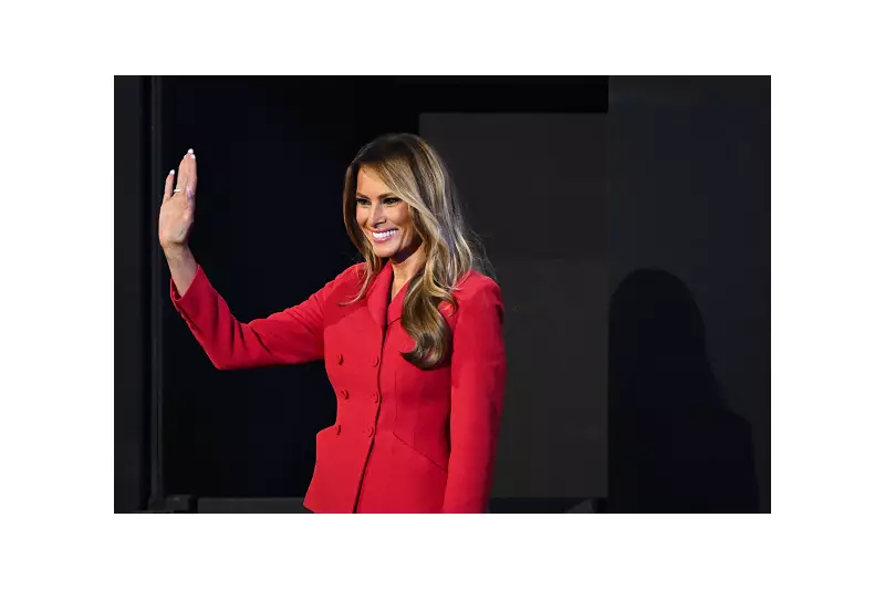 Melania Trump lança produtora Muse Films e documentário em 2026