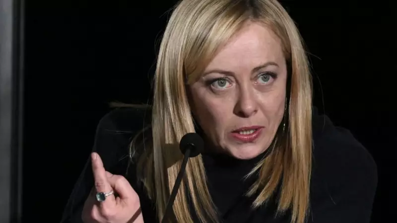 Meloni adia acordo UE-Mercosul e assinatura no sábado fica incerta