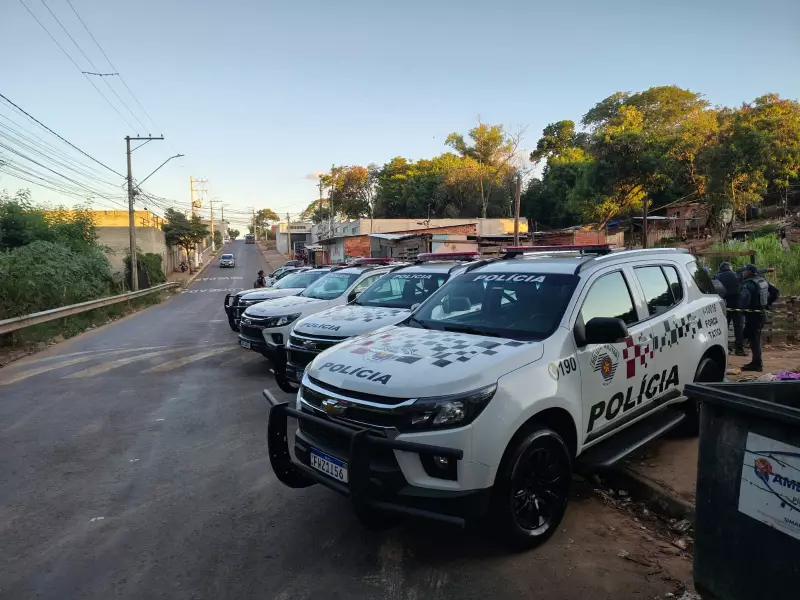 Membro de facção morre em troca de tiros com PM em Piracicaba