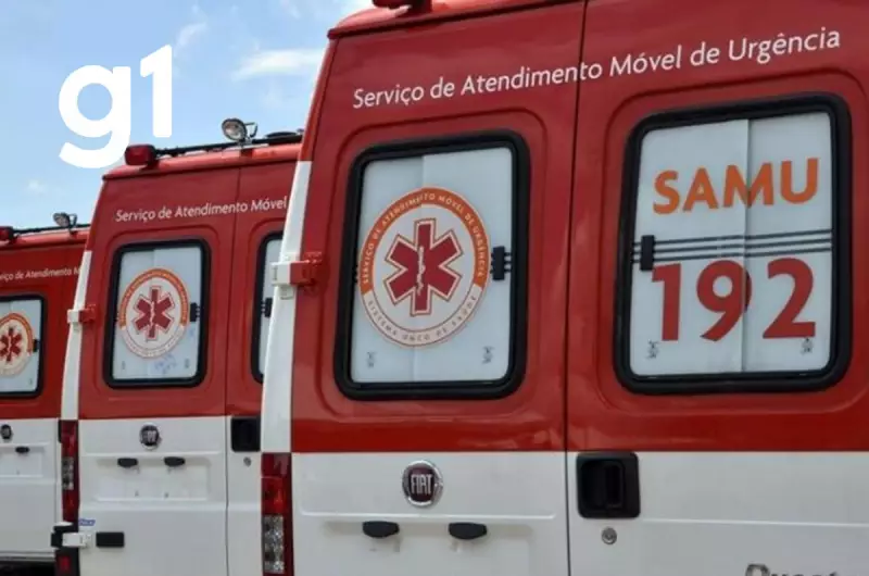 Menina de 3 anos morre atropelada por ônibus em Diamantino (MT)