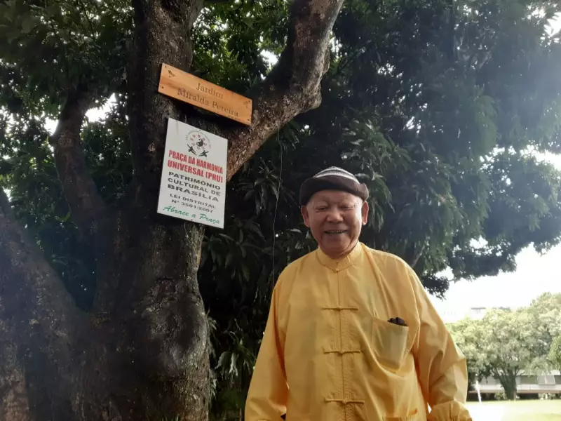 Mestre Moo Shong Woo, pioneiro do Tai Chi Chuan no DF, morre aos 93 anos
