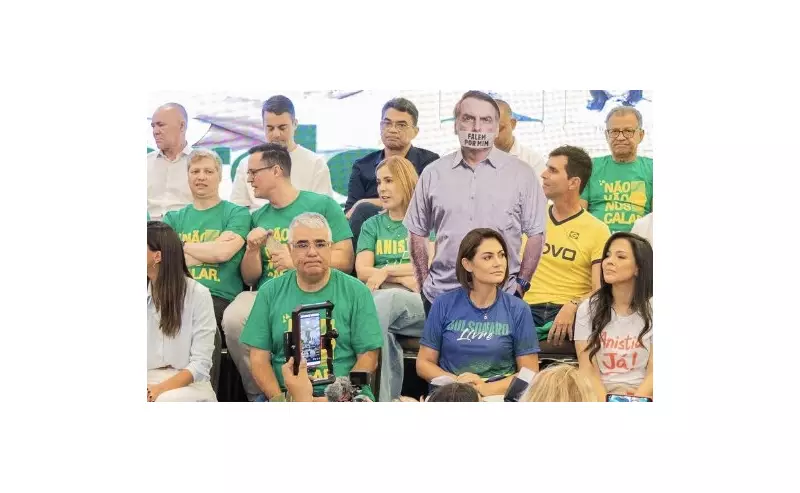 Michelle Bolsonaro critica aliança do PL com Ciro Gomes e causa racha na direita cearense