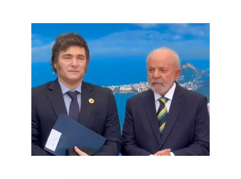 Milei apoia ofensiva de Trump contra Venezuela e confronta Lula em cúpula