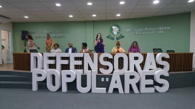 Ministério da Justiça lança projeto Defensoras Populares com bolsa de R$ 700