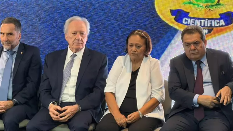 Ministro Lewandowski lança 2ª fase do Território Mais Seguro no RN